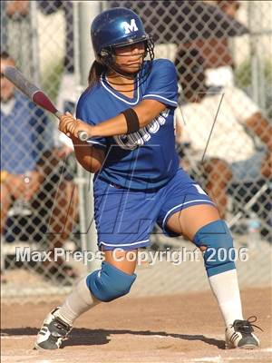 Thumbnail 2 in Madera @ Liberty (Section Playoffs) photogallery.