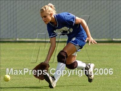 Thumbnail 3 in Madera @ Liberty (Section Playoffs) photogallery.