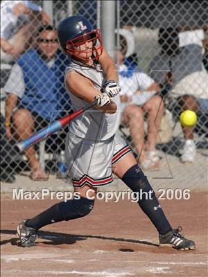 Thumbnail 1 in Madera @ Liberty (Section Playoffs) photogallery.