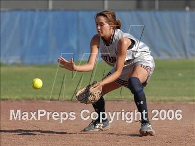 Thumbnail 1 in Madera @ Liberty (Section Playoffs) photogallery.
