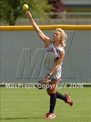Thumbnail 3 in Madera @ Liberty (Section Playoffs) photogallery.