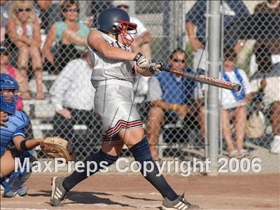 Thumbnail 1 in Madera @ Liberty (Section Playoffs) photogallery.