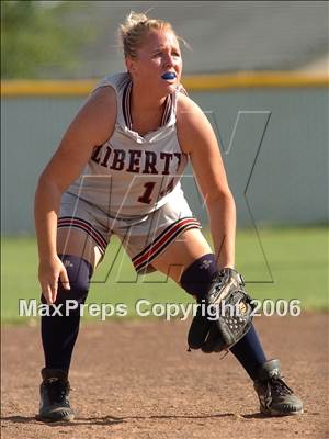 Thumbnail 1 in Madera @ Liberty (Section Playoffs) photogallery.