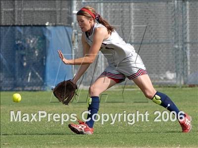 Thumbnail 3 in Madera @ Liberty (Section Playoffs) photogallery.