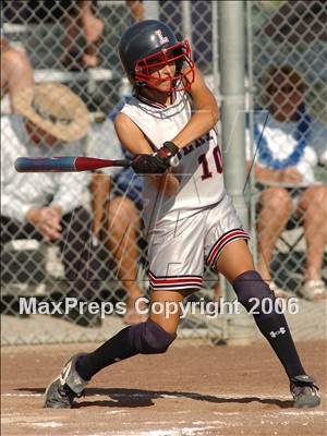 Thumbnail 2 in Madera @ Liberty (Section Playoffs) photogallery.