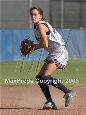 Thumbnail 3 in Madera @ Liberty (Section Playoffs) photogallery.