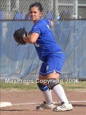 Thumbnail 2 in Madera @ Liberty (Section Playoffs) photogallery.