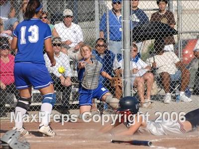 Thumbnail 1 in Madera @ Liberty (Section Playoffs) photogallery.