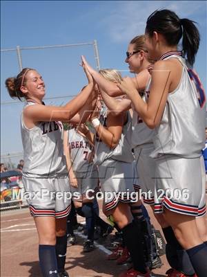 Thumbnail 3 in Madera @ Liberty (Section Playoffs) photogallery.