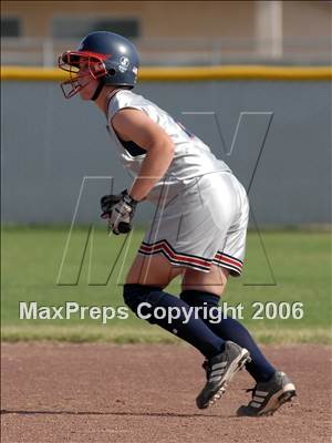 Thumbnail 1 in Madera @ Liberty (Section Playoffs) photogallery.