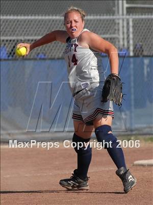 Thumbnail 3 in Madera @ Liberty (Section Playoffs) photogallery.