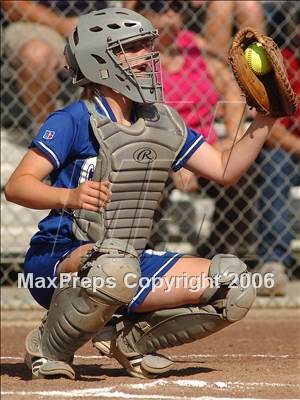 Thumbnail 1 in Madera @ Liberty (Section Playoffs) photogallery.