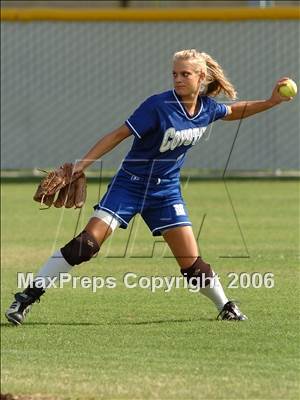 Thumbnail 3 in Madera @ Liberty (Section Playoffs) photogallery.