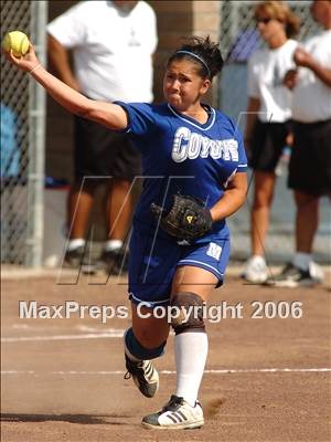 Thumbnail 1 in Madera @ Liberty (Section Playoffs) photogallery.