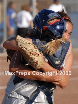 Thumbnail 1 in Madera @ Liberty (Section Playoffs) photogallery.