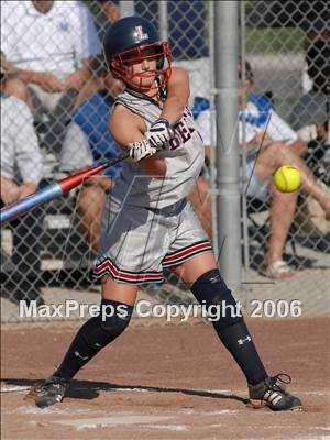 Thumbnail 2 in Madera @ Liberty (Section Playoffs) photogallery.