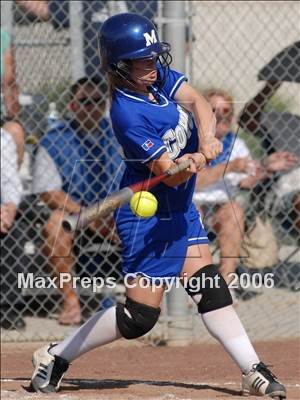 Thumbnail 3 in Madera @ Liberty (Section Playoffs) photogallery.