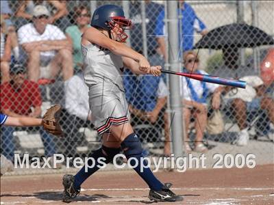 Thumbnail 1 in Madera @ Liberty (Section Playoffs) photogallery.