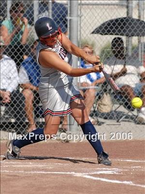 Thumbnail 3 in Madera @ Liberty (Section Playoffs) photogallery.