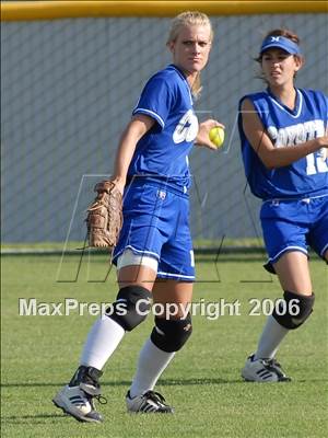 Thumbnail 2 in Madera @ Liberty (Section Playoffs) photogallery.