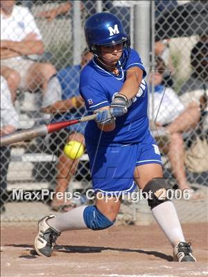 Thumbnail 2 in Madera @ Liberty (Section Playoffs) photogallery.