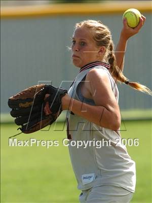 Thumbnail 3 in Madera @ Liberty (Section Playoffs) photogallery.
