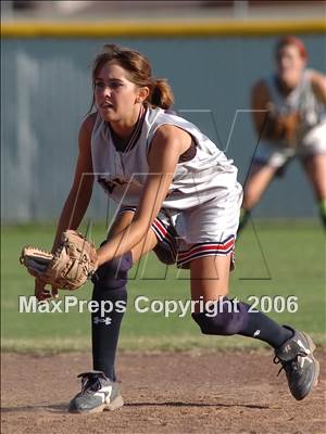 Thumbnail 1 in Madera @ Liberty (Section Playoffs) photogallery.