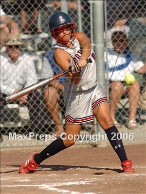 Thumbnail 1 in Madera @ Liberty (Section Playoffs) photogallery.