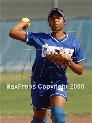 Thumbnail 1 in Madera @ Liberty (Section Playoffs) photogallery.