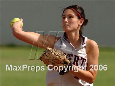 Thumbnail 1 in Madera @ Liberty (Section Playoffs) photogallery.