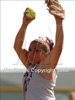 Thumbnail 2 in Madera @ Liberty (Section Playoffs) photogallery.