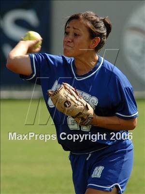 Thumbnail 3 in Madera @ Liberty (Section Playoffs) photogallery.
