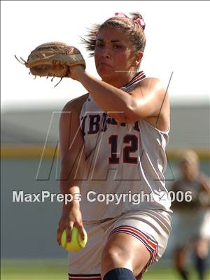 Thumbnail 3 in Madera @ Liberty (Section Playoffs) photogallery.