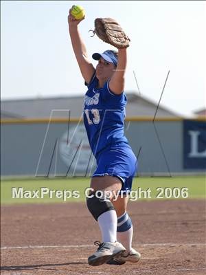 Thumbnail 1 in Madera @ Liberty (Section Playoffs) photogallery.