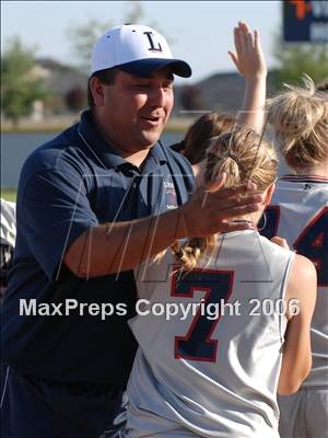Thumbnail 3 in Madera @ Liberty (Section Playoffs) photogallery.