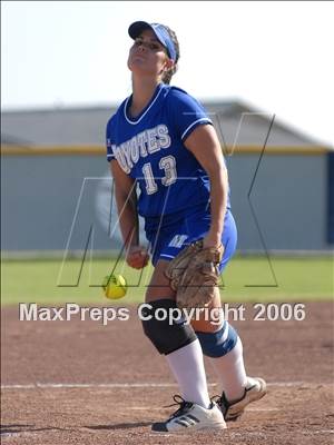 Thumbnail 3 in Madera @ Liberty (Section Playoffs) photogallery.