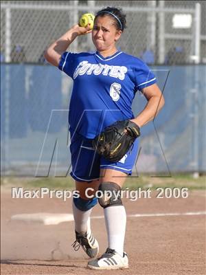 Thumbnail 3 in Madera @ Liberty (Section Playoffs) photogallery.