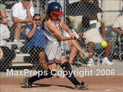 Thumbnail 3 in Madera @ Liberty (Section Playoffs) photogallery.