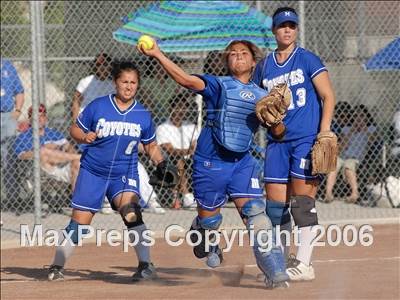 Thumbnail 1 in Madera @ Liberty (Section Playoffs) photogallery.