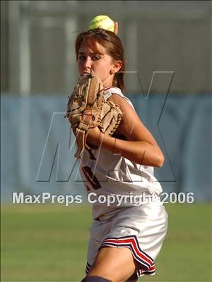 Thumbnail 1 in Madera @ Liberty (Section Playoffs) photogallery.