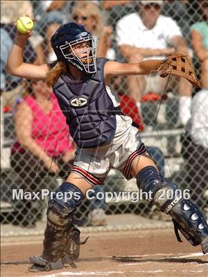 Thumbnail 1 in Madera @ Liberty (Section Playoffs) photogallery.