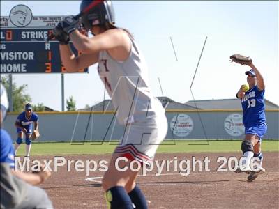 Thumbnail 1 in Madera @ Liberty (Section Playoffs) photogallery.