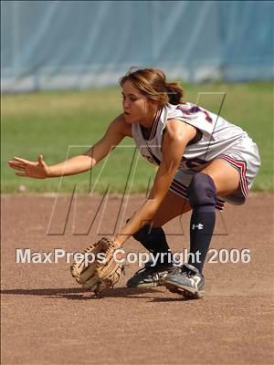 Thumbnail 1 in Madera @ Liberty (Section Playoffs) photogallery.