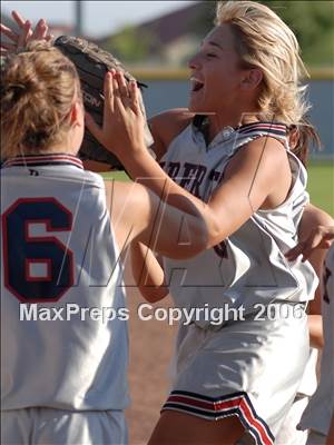 Thumbnail 1 in Madera @ Liberty (Section Playoffs) photogallery.