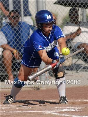 Thumbnail 3 in Madera @ Liberty (Section Playoffs) photogallery.