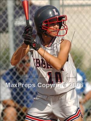 Thumbnail 3 in Madera @ Liberty (Section Playoffs) photogallery.