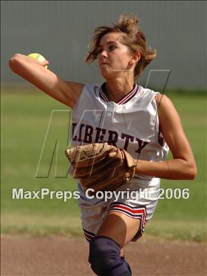 Thumbnail 1 in Madera @ Liberty (Section Playoffs) photogallery.
