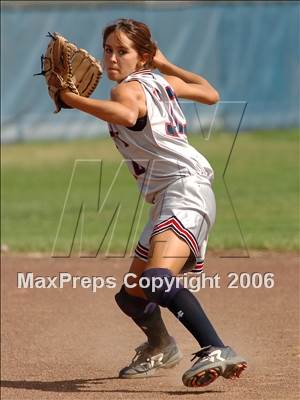 Thumbnail 3 in Madera @ Liberty (Section Playoffs) photogallery.