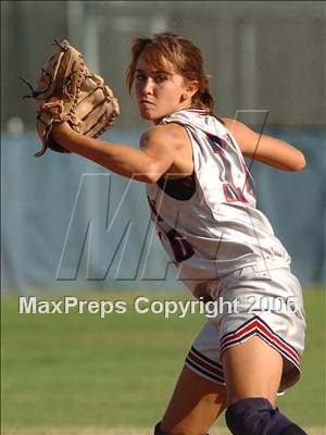 Thumbnail 2 in Madera @ Liberty (Section Playoffs) photogallery.