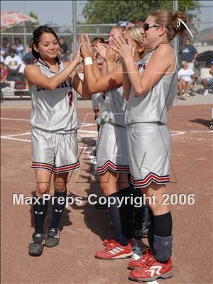 Thumbnail 1 in Madera @ Liberty (Section Playoffs) photogallery.